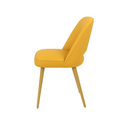 Scaun piele MARO | model HUGO