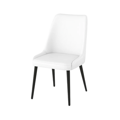 Scaun piele MARO | model GINA