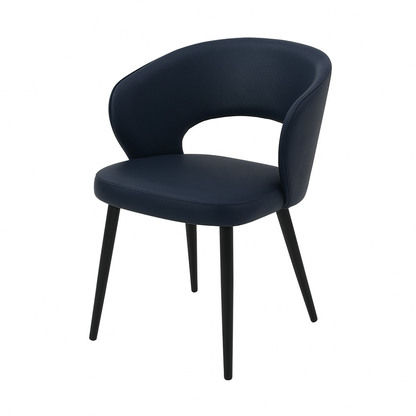 Scaun piele ALBA | model CASIUS