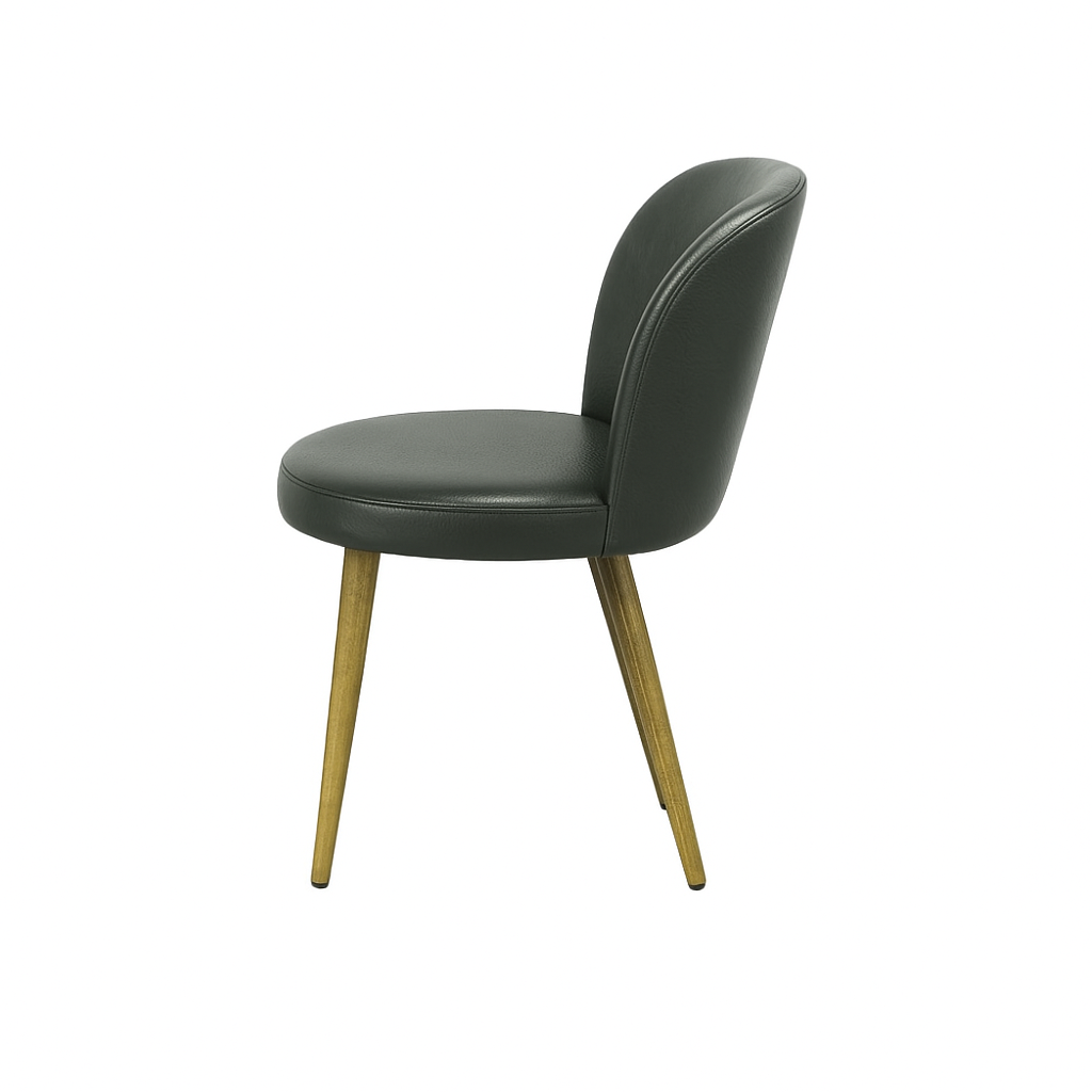 Scaun piele ROSIE | model SAM